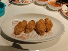 蛋黄鸡翅（大份）-新白鹿餐厅(第一百货店)