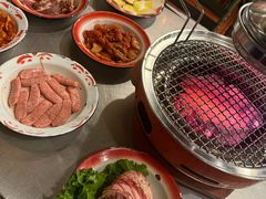 -永安里地摊烤肉(首创店)