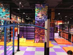 -Tenker Club弹刻极限主题公园 · 蹦床 · 团建 · 生日派对(大关店)