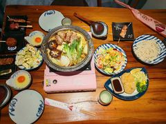 -晶吉·居酒屋·烧鸟·生鱼饭(中山区民主广场店)