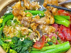 -膳心记•明火四宝煲仔饭(前海科兴店)
