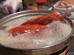 -半岛翡丽海鲜自助餐厅(观风亭店)