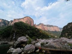 -河南宝泉旅游区