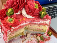 -BONCAKE裱花蛋糕(万象汇店)