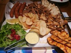 -HELLO MUSAE 拾光缪斯餐厅·纯正希腊风味(苏州中心店)