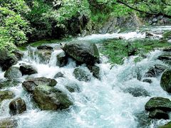 -严子陵钓台(富春江小三峡)