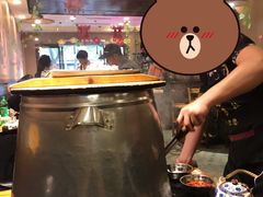 -地锅公社·现炒地锅鸡·地锅鱼·夜宵(罗锦路店)