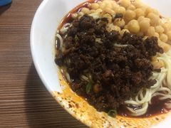 -花市豌杂面(民生路店)