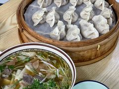 蒸饺-清真·白家牛肉罩火烧老店(育才街店)