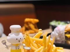 -The Habit Burger Grill 哈比特汉堡(爱琴海店)