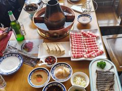-百叶居·老北京涮羊肉(鼓楼店)