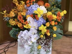 -拾花记花艺·求婚·订婚·生日布置(高新店)