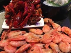 -乔哥铭洋海鲜自助(皇城恒隆广场店)