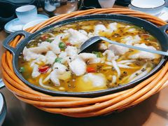 激情花椒鱼-有红鸡毛店·巴蜀民间菜(碧海南路店)