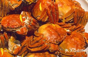 Steamed Taihu Crab