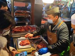 -刘纪孝腊牛羊肉(北广济街店)