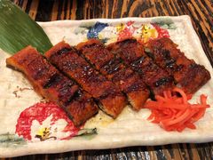 炙烤鳗鱼-平成屋·午肴夜酒(四川北路店)