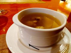 排骨玉米汤-重庆解放碑帝晶酒店·姜厨房西餐厅