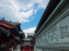 -五台山风景名胜区