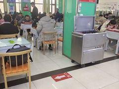-北京交通大学学生一餐厅