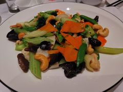 养生全素-大铁勺新津菜(迎水道店)