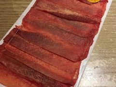 鲜牛舌-正禾鲜·潮汕牛肉火锅(凯德天府店)