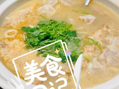垮炖目鱼馄饨-天津大学·四十二斋餐厅