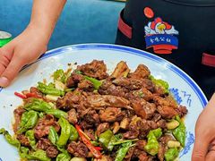 -食鸡公社辣子鸡·潍坊菜·烧烤