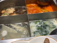-海底捞火锅(崇文门新世界百货店)