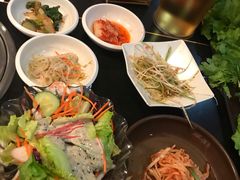 -本家韩国烤肉(财富大厦店)