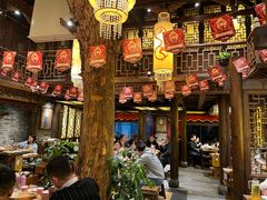 大堂-小龙坎火锅(全球总店)