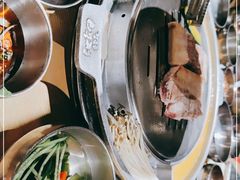 -姜虎东白丁烤肉(苏州中心店)
