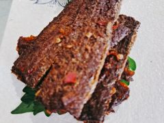 酥骨带鱼-陆壹捌餐厅(五大道店)