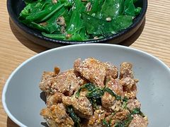 台湾盐酥鸡-隅乐胡椒虾·台湾菜·团建(皇岗店)