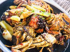 油闷大闸蟹-一棠龙虾•王牌虾球(楚河汉街店)