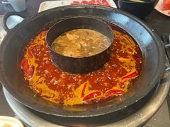 -巴蜀大将火锅(春熙店)