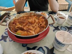 -撒拉花儿·新疆菜·清真(太阳宫店)