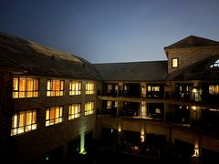 -绍兴大禹开元观堂-若耶厅