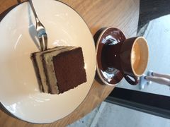 提拉米蘇-VOYAGE COFFEE(北锣鼓巷店)