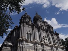 -王府井天主教堂