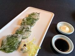 香煎海胆苏子盒-鲁采LU STYLE(新天地店)