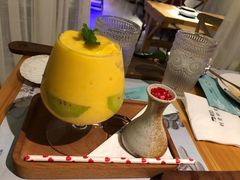 -麦甜创意轻食餐厅(西康路店)