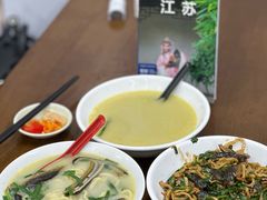 -三百碗宝应长鱼面(板仓街店)