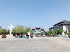 -威海华夏城景区