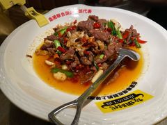 炊烟小炒黄牛肉-炊烟小炒黄牛肉(中心印象城店)