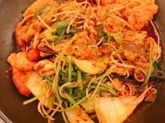 麻辣香锅-天津医科大学学生食堂