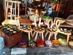 -长沙北辰洲际酒店-兰调全日餐厅