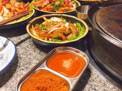 -酒拾烤肉(大汉悦中心店)