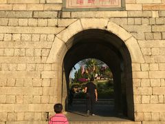 -胡里山炮台