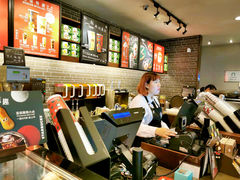 -星巴克(北京南站第三店)